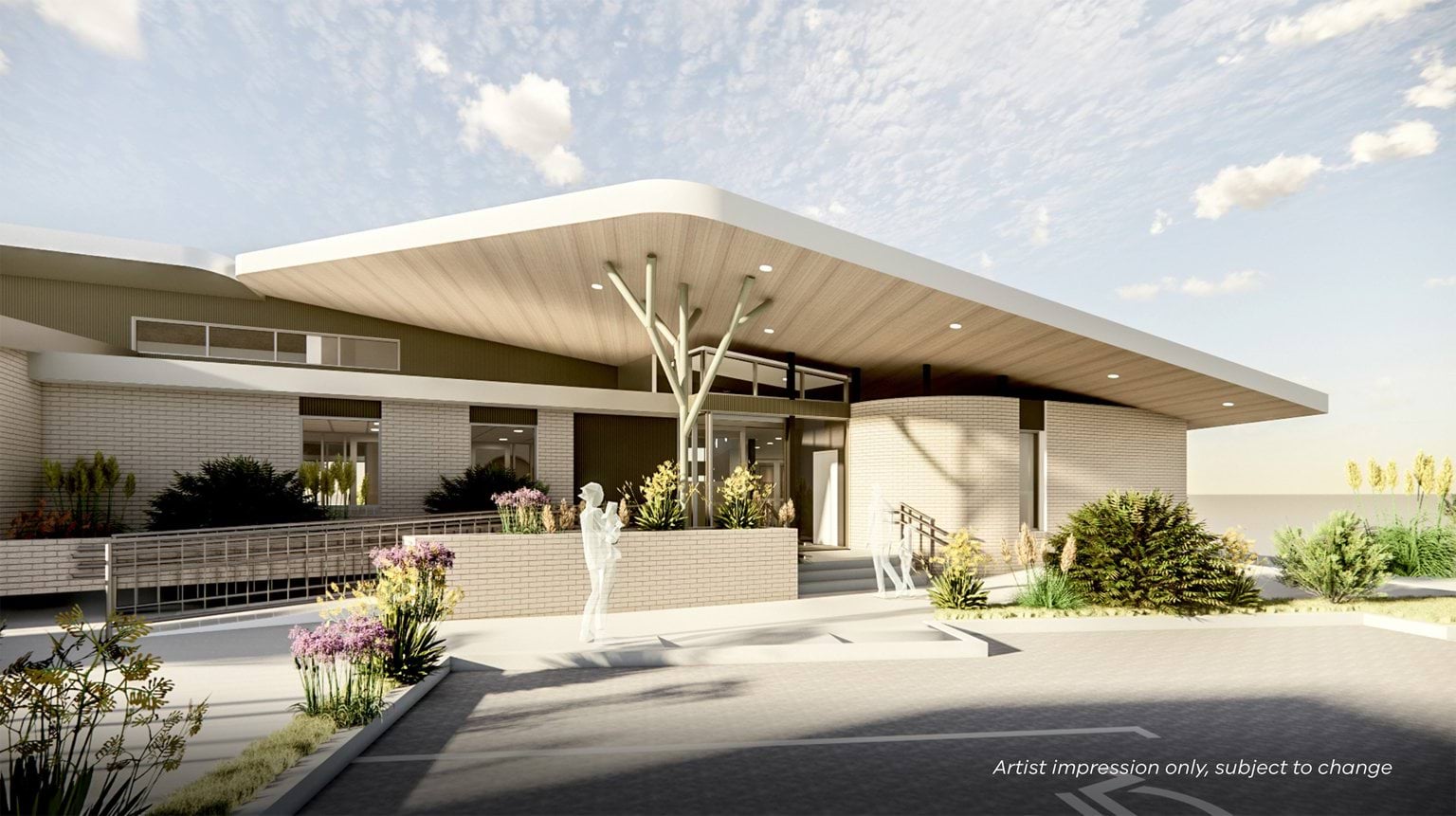 Showing a graphic of Murrum ELCC Render Entry